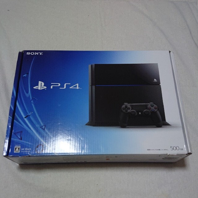 SONY PlayStation4 本体 CUH-1100AB01