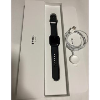 アップルウォッチ(Apple Watch)のApple watch 3 GPS(その他)