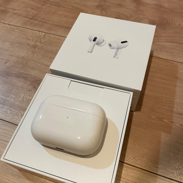 スマホ/家電/カメラairpods  pro 美品