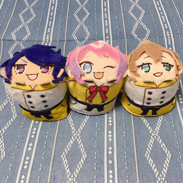 BANDAI(バンダイ)のフリングポッセ スイパラ もちころ Fling Posse ヒプノシスマイク エンタメ/ホビーのおもちゃ/ぬいぐるみ(キャラクターグッズ)の商品写真