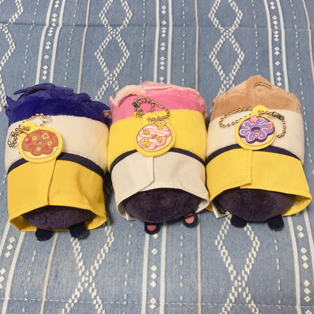 BANDAI(バンダイ)のフリングポッセ スイパラ もちころ Fling Posse ヒプノシスマイク エンタメ/ホビーのおもちゃ/ぬいぐるみ(キャラクターグッズ)の商品写真