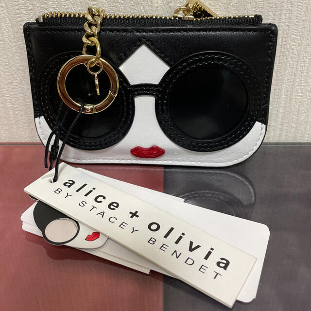 alice+olivia キーケース