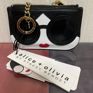 アリスアンドオリビア(Alice+Olivia)のalice+olivia キーケース　(キーケース)