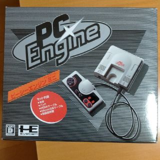 コナミ(KONAMI)のPCエンジンミニ　新品・未使用(家庭用ゲーム機本体)