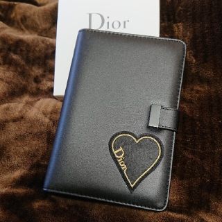 ディオール(Dior)のディオール ノベルティ 手帳(ノベルティグッズ)