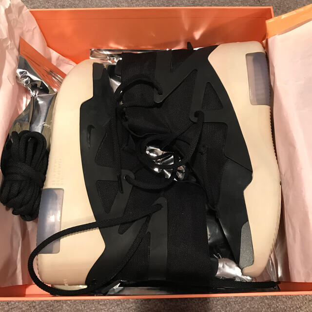 メンズNIKE AIR FEAR OF GOD 1 26.5