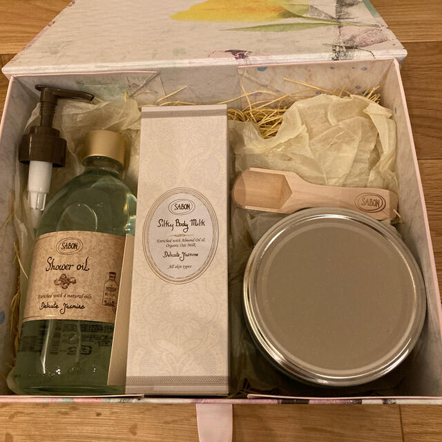 SABON ギフトセット