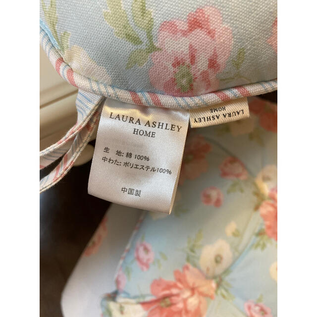 LAURA ASHLEY ローラアシュレイ クッション LAURA ASHLEY ローラアシュレイ クッション