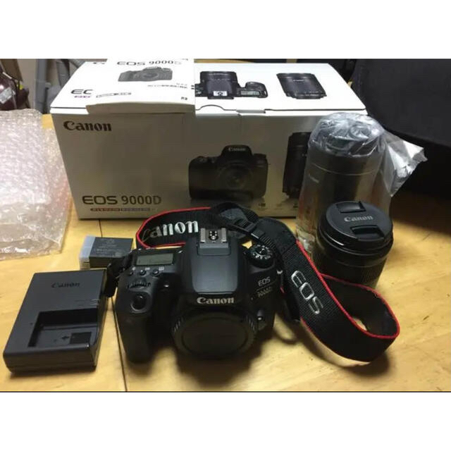 Canon EOS 9000D