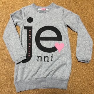 ジェニィ(JENNI)のジェニィ　JENNI ロングトレーナー150 (Tシャツ/カットソー)