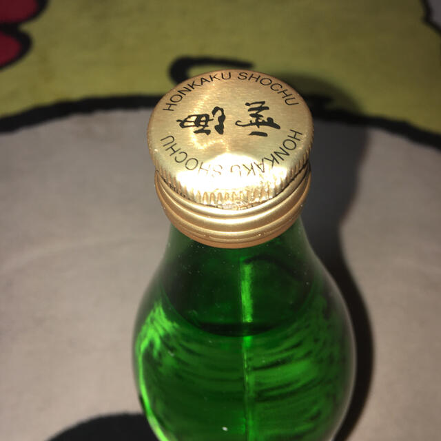 本格そば焼酎　雲海 食品/飲料/酒の酒(焼酎)の商品写真