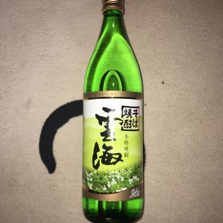 本格そば焼酎　雲海(焼酎)