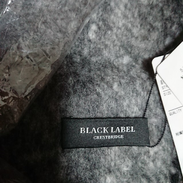 BLACK LABEL CRESTBRIDGE 新品マフラー