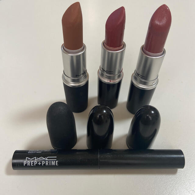 MAC(マック)のMAC リップ　インパルシブ　 コスメ/美容のベースメイク/化粧品(口紅)の商品写真