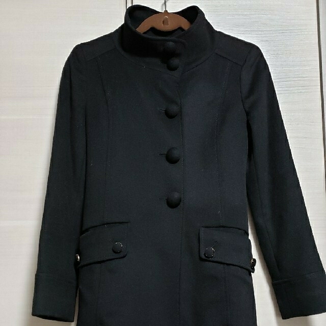 Rouge vif(ルージュヴィフ)のルージュブィフ　コート レディースのジャケット/アウター(ロングコート)の商品写真