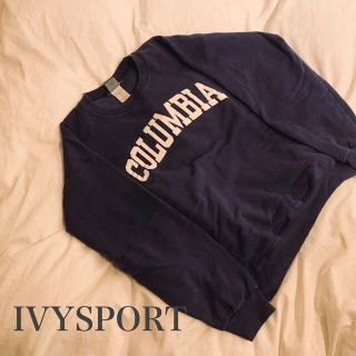 アメリヴィンテージ(Ameri VINTAGE)のIVYSPORT スウェット　古着(スウェット)