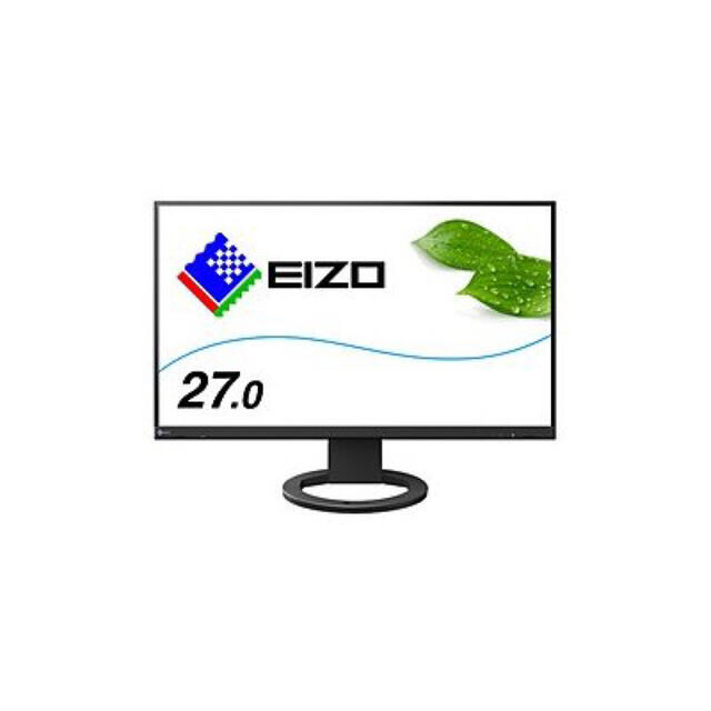 ディスプレイ EIZO 27型 FlexScan EV2760-BK 割引ショッピング