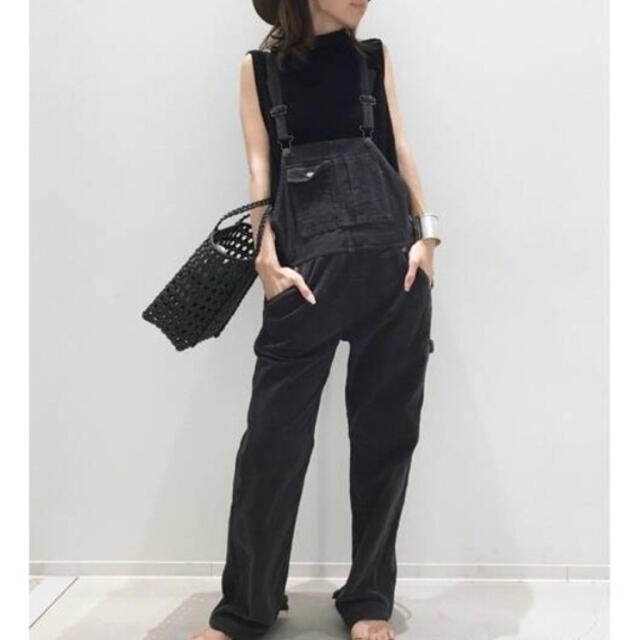 2022発売 L'Appartement STAMMBAUM Corduroy Overall - サロペット