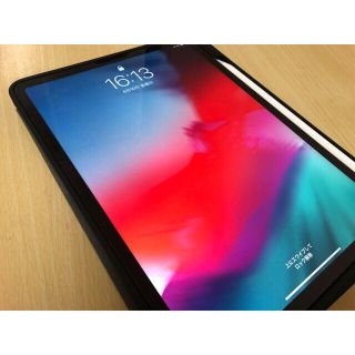 アイパッド(iPad)の(全て箱無しです！美品)ipad pro 11 インチ　ペンシルセット(タブレット)