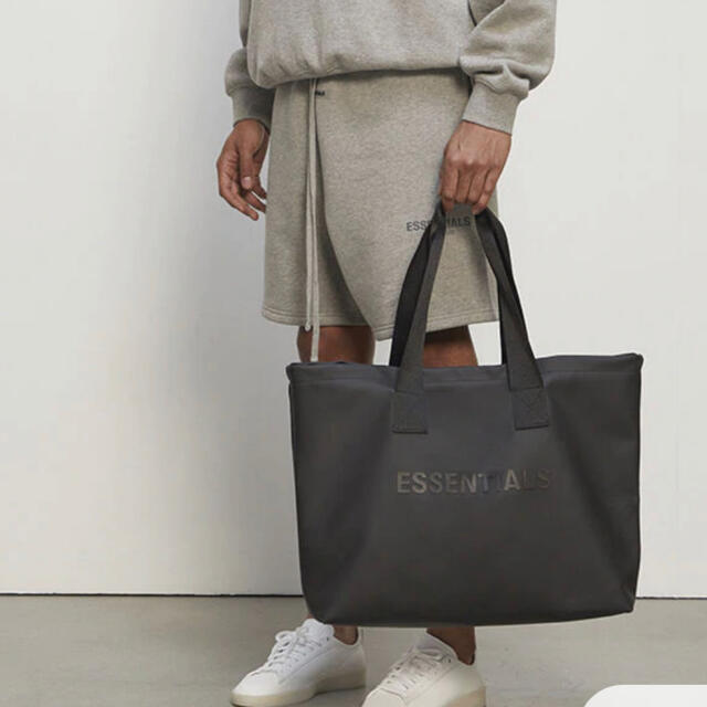 FEAR OF GOD(フィアオブゴッド)の★essentials トートバッグ メンズのバッグ(トートバッグ)の商品写真