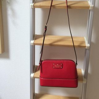 ケイトスペードニューヨーク(kate spade new york)のもこな様専用！kate spadeバッグ(ショルダーバッグ)