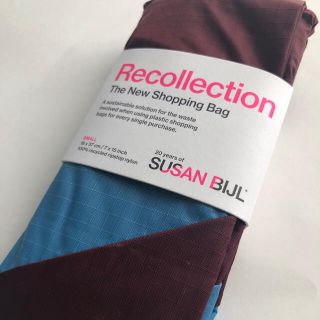 スーザンベル(SUSAN BIJL)のスーザンベル　Sサイズ　新品(エコバッグ)