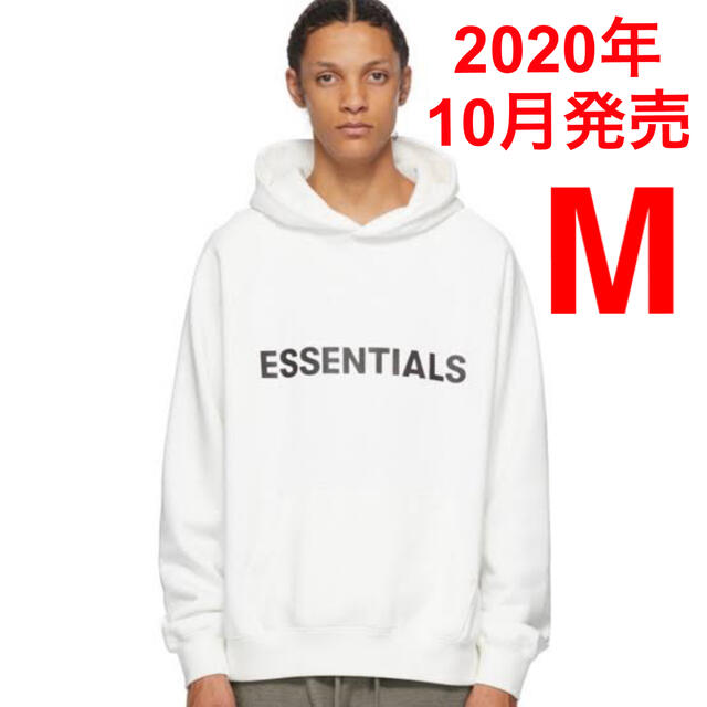 FOG ESSENTIALS HOODIE