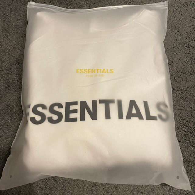 FOG ESSENTIALS HOODIE 1