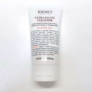 キールズ(Kiehl's)のkiehl's クレンザー現品(洗顔料)