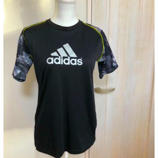 アディダス(adidas)のいちゅ様専用  adidas サッカー Tシャツ 160cm(ウェア)