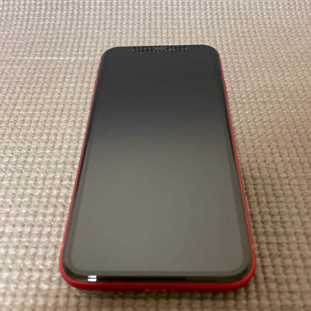 iPhone11 （PRODUCT）RED 128GB SIMフリー