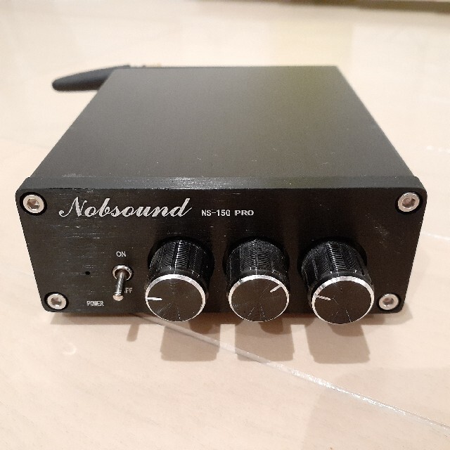 ノブサウンド　Bluetoothアンプ　NS-15G