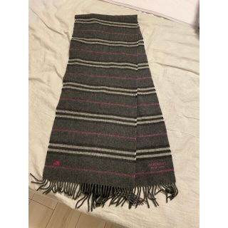 バーバリーブラックレーベル(BURBERRY BLACK LABEL)のBurberry ブラックレーベル　マフラー(マフラー)