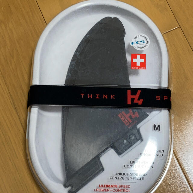 FCS2 H4 トライフィン ショートボード 日本正規品