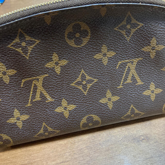 LOUIS VUITTON(ルイヴィトン)のルイヴィトン ポーチ レディースのファッション小物(ポーチ)の商品写真