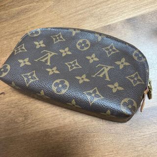 ルイヴィトン(LOUIS VUITTON)のルイヴィトン ポーチ(ポーチ)