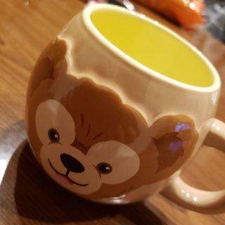 ディズニー(Disney)のディズニーシー🐻ダッフィーマグカップ(グラス/カップ)