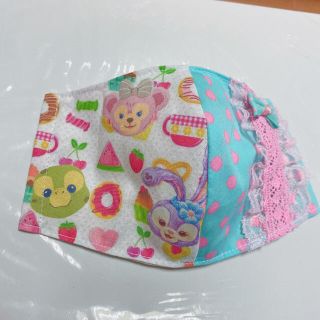 インナーマスク　子供用　ステラルー (外出用品)