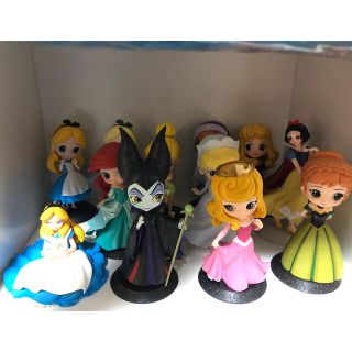 みかりんさん専用ディズニー　フィギュア　12体セット(キャラクターグッズ)