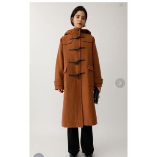 moussy　ロングダッフル