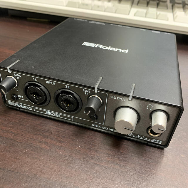 Roland Rubix22 USB Audio Interface