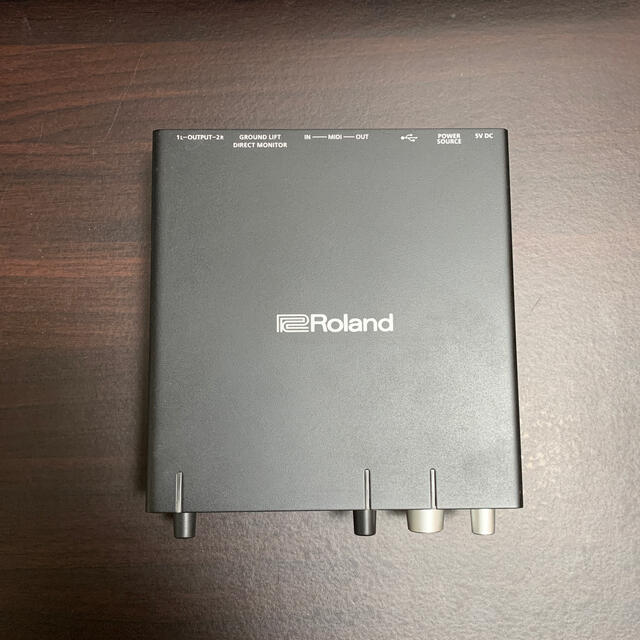 Roland Rubix22 USB Audio Interface 1