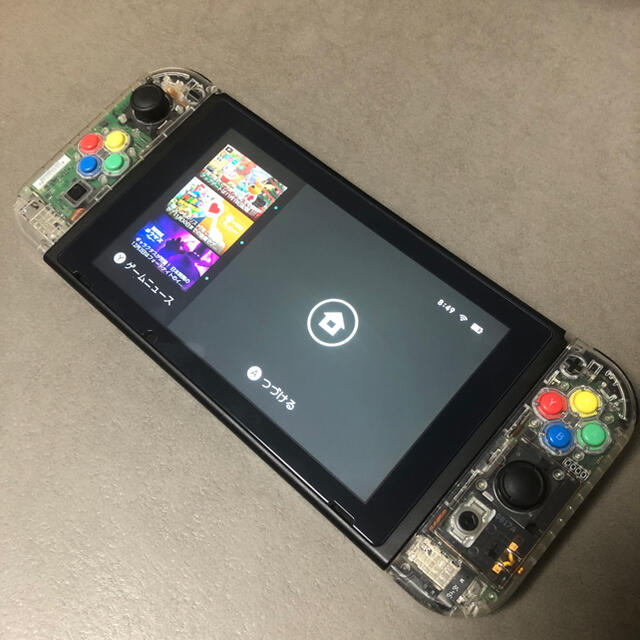 Nintendo Switch ニンテンドースイッチHAC-S-KA