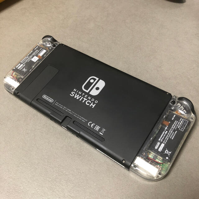 Nintendo Switch ニンテンドースイッチHAC-S-KA