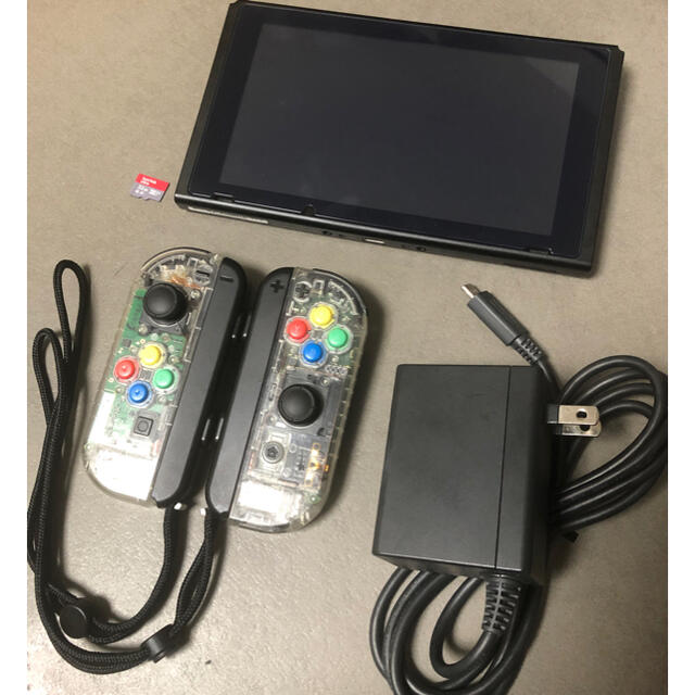 Nintendo Switch ニンテンドースイッチHAC-S-KA