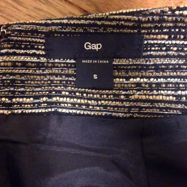 GAP(ギャップ)の1000円均一☆GAP☆ツイードスカート レディースのスカート(ミニスカート)の商品写真