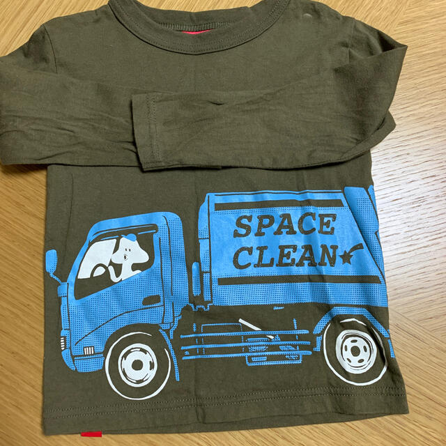 ojico 4A ロンT 2枚組 キッズ/ベビー/マタニティのキッズ服男の子用(90cm~)(Tシャツ/カットソー)の商品写真