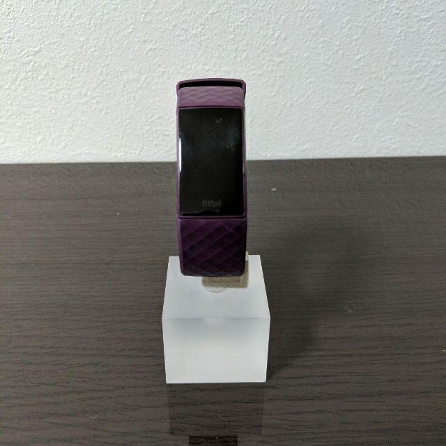 Fitbit Charge4 ローズウッド
