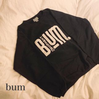 アメリヴィンテージ(Ameri VINTAGE)のbum スウェット　古着(スウェット)