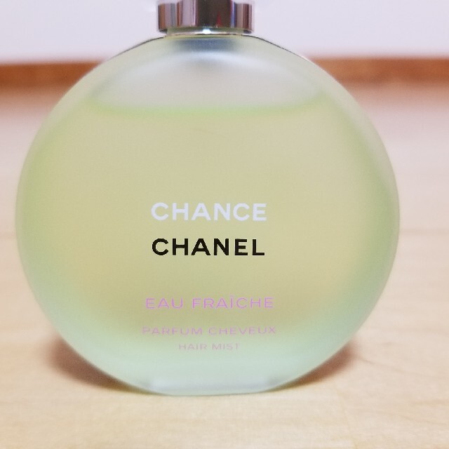 CHANEL(シャネル)のCHANELチャンスオーフレッシュ35ml コスメ/美容の香水(香水(女性用))の商品写真